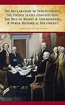 Historical painting of the drafting of the Bill of Rights.