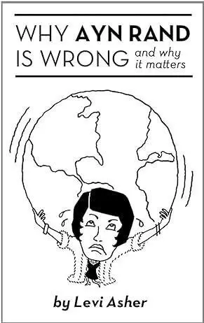 Illustration of a person holding up a globe with the text 'is wrong it matters'.