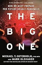Book cover titled The Big One.